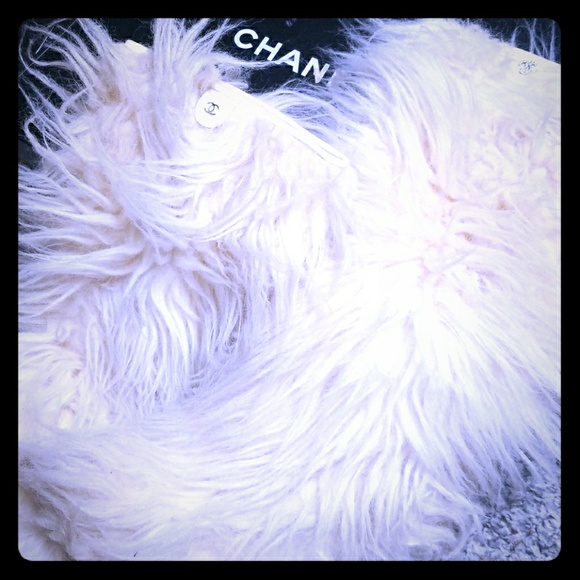 Chanel runway icicle heel boots"housewives closet - Picture 1 of 7